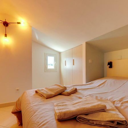 Terrazza Soli Mare Belgodere  Bagian luar foto